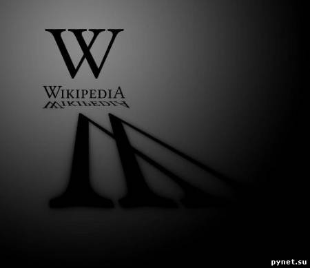 Wikipedia закрылась на сутки в знак протеста