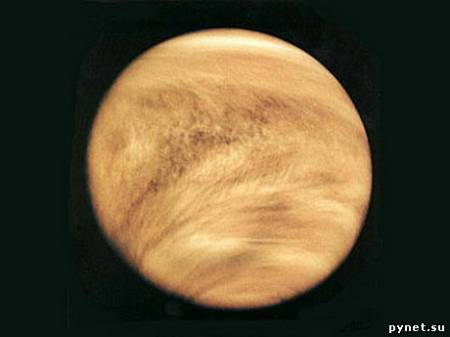 На Венере нашли полярные сияния