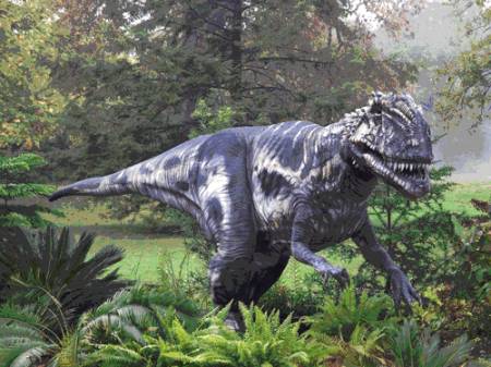 Млекопитающие развивались вместе с динозаврами 1