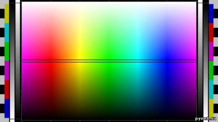 ЗНФ: Свет, цвет и... устройство фотоаппарата