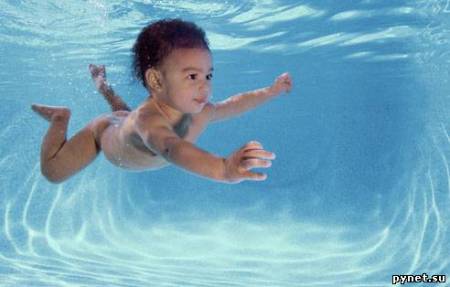 Плавающий малыш — умный малыш 1