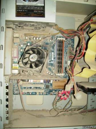 А ты следишь за техническим состоянием своего компьютера? 9
