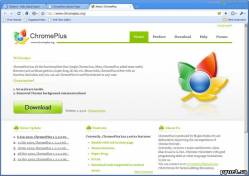ChromePlus 1.4.2.0: доработанный Google Chrome