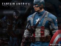 Первый мститель - Captain America: The First Avenger