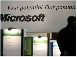 Россиянин передал привет Microsoft с помощью вируса