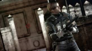 Resident Evil возвращается на Wii. Изображение 1
