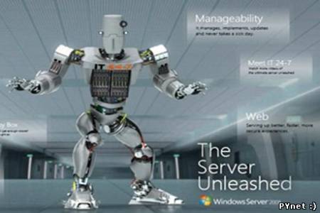 Windows Server 2008. Изображение 1