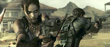Resident Evil ожидает «перезагрузка. Изображение 1