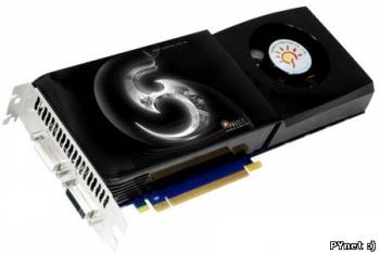 Разогнанные версии GeForce GTX 275. Изображение 1