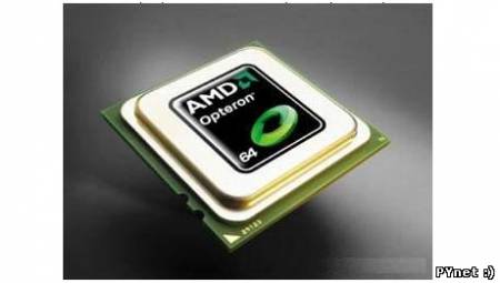 AMD разработала шестиядерный процессор