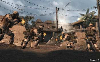 Konami отменила Six Days in Fallujah. Изображение 1