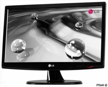 Full HD-монитор от LG