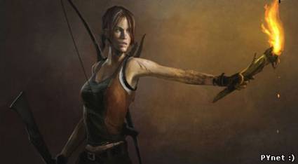 Первые подробности новой Tomb Raider?