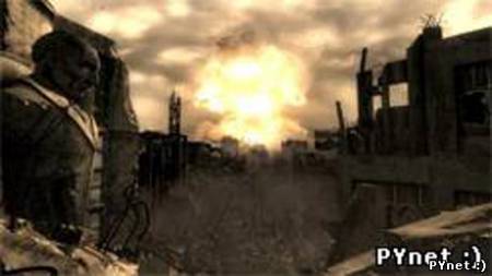 Fallout 3 для Xbox 360 на русском. Изображение 1