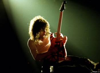 Guitar Hero: Van Halen на подходе