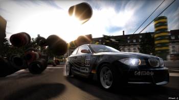 Need for Speed: Shift не будет соперничать с Gran Turismo