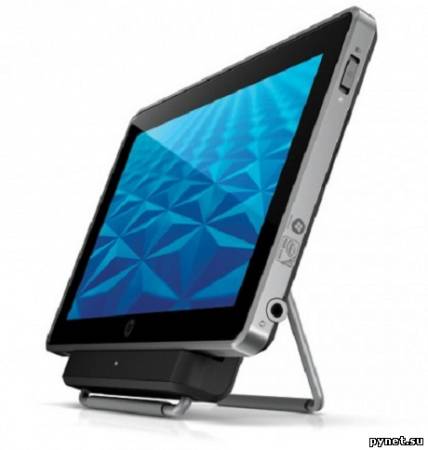 HP освещает детали выпуска планшета Slate 500