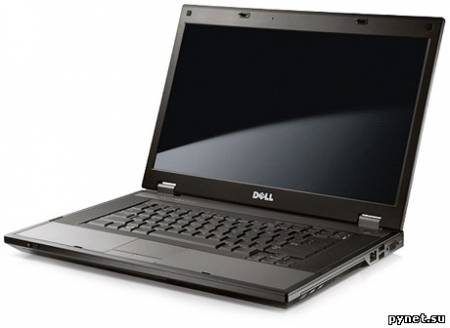 Dell Latitude E5510 – 15,6-дюймовый бизнес-ноутбук с Core i5