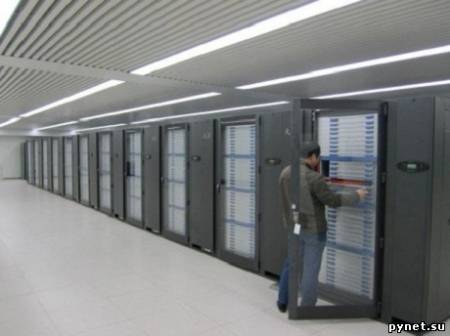 Tianhe-1A – самый мощный суперкомпьютер?