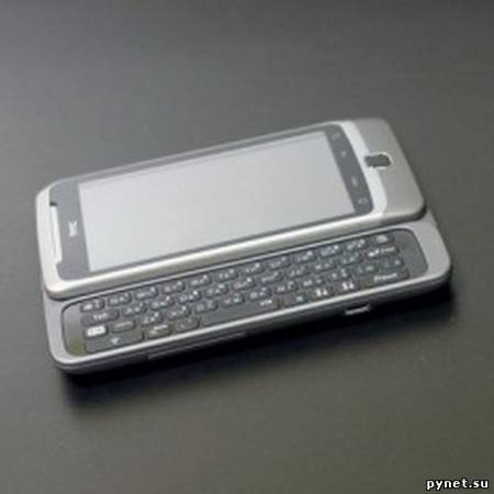 HTC Desire Z: лучший Android-смартфон с QWERTY-клавиатурой