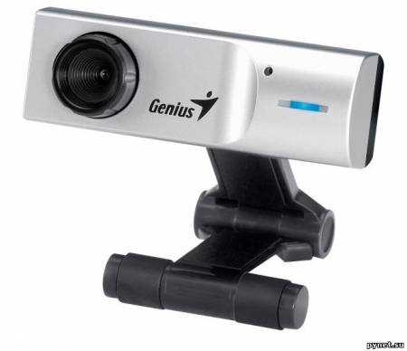 Веб-камера Genius FaceCam 1320 для безопасного общения