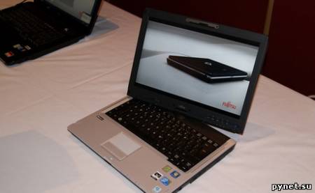 Fujitsu представила ноутбуки для жизни. Изображение 2