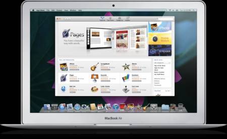 Mac OS X 10.7 Lion выйдет летом 2011
