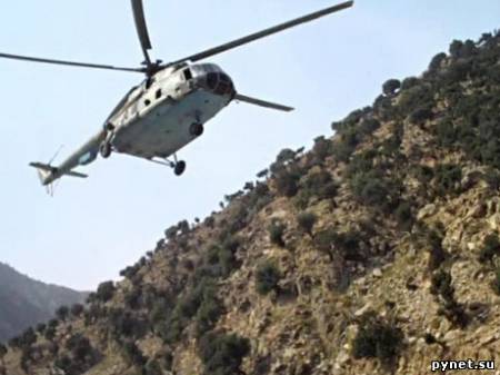 Россия и США разгромили 4 нарколаборатории в Афганистане