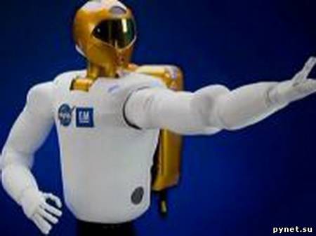 В аэрокосмическом центре в Хьюстоне представили робота-астронавта!