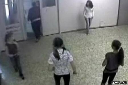 В Петербурге задержан мужчина, избивший учительницу