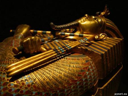 Египетский фараон Тутанхамон погиб 3300 лет назад… в авиакатастрофе
