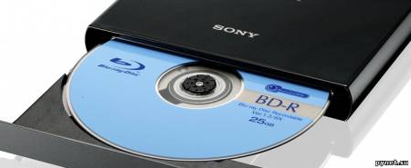 Дисководы Blu-Ray RW следующего поколения от Sony