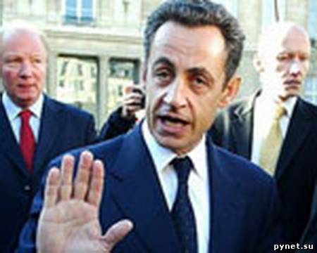 Саркози подписал закон о повышении пенсионного возраста. Изображение 1