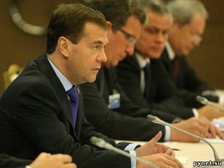 Медведев пообещал наказать напавших на Кашина. Изображение 1
