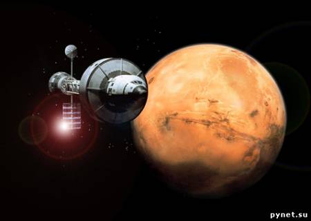 Земные ДНК будут искать на Марсе. Изображение 1