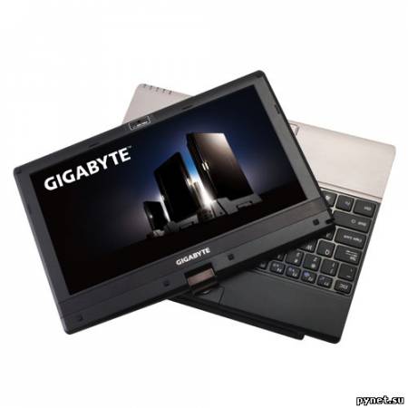 Gigabyte представила Booktop – гибрид планшета и настольного компьютера. Изображение 1