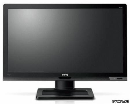 BenQ BL2400PT – экологичный 24-дюймовый дисплей с LED-подсветкой