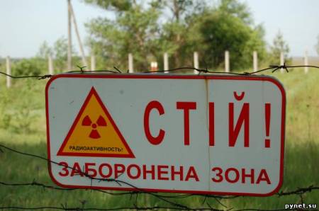 Продукты из Чернобыля. Страшно?! Кабмин засеет земли в зоне отчуждения. Изображение 1