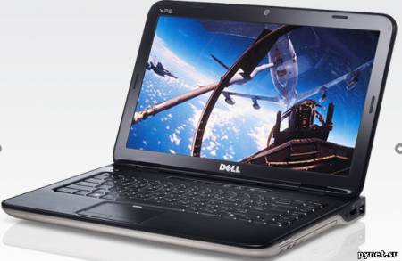 Ноутбук Dell XPS 15 с Core i5/Core i7 и Blu-ray. Изображение 1