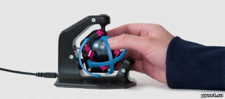 Axsotic 3D Mouse – мышка для 3D-дизайна. Изображение 1
