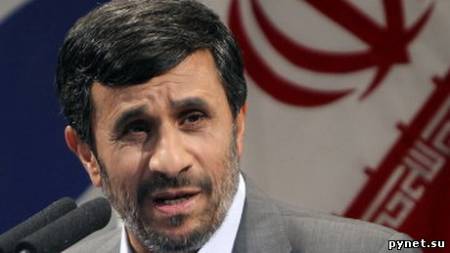 У Ирана и Азербайджана одинаковые взгляды по Каспию - Ахмадинежад. Изображение 1