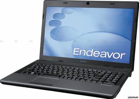 Пара ноутбуков от Epson - Endeavor NJ3350E и NY3000. Изображение 1