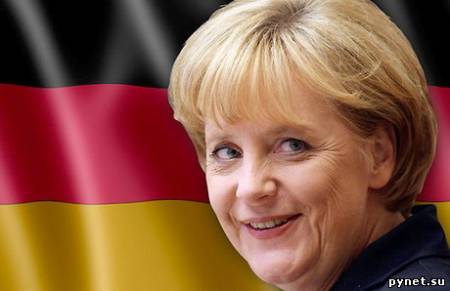 Ангела Меркель в шестой раз переизбрана главой ХДС. Изображение 1