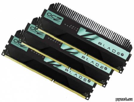 Скоростные модули памяти OCZ Xtreme Thermal Exchange и Blade 2. Изображение 1