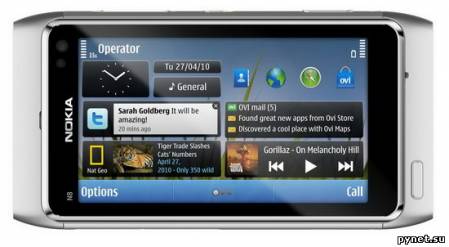 Nokia продает бракованные смартфоны N8. Изображение 1