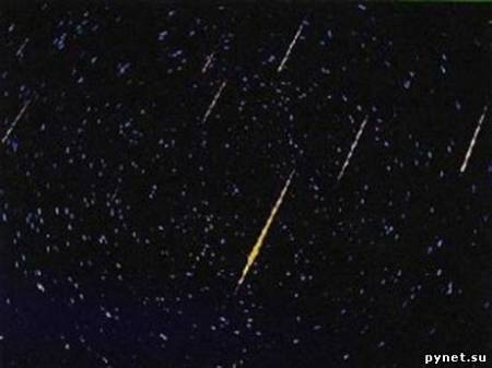 В ночь с 16 на 17 ноября Земля пройдет через метеорный поток. Изображение 1