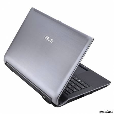 Asus N53JF-XE1 – мультимедийный ноутбук с Full HD дисплеем. Изображение 2