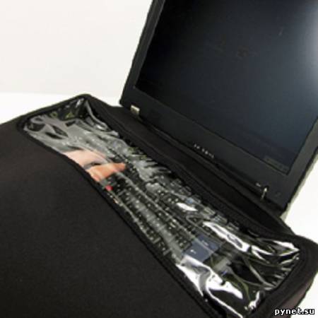 Японские ученые разработали глушитель для клавиатуры. Изображение 3