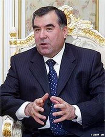 Януковича пригласили в Таджикистан. Изображение 1