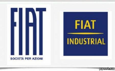 Fiat изменит логотип с 1 января 2011 года. Изображение 1